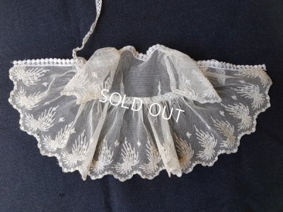 画像3: ハンガー付きドールレースジャケット