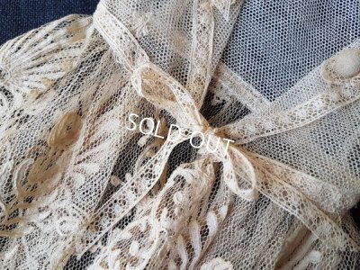 画像3: ハンガー付きドールレースジャケット