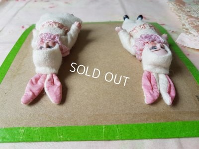 画像10: Hertwig & Coうさぎペアミニョネット