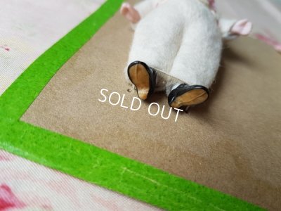 画像12: Hertwig & Coうさぎペアミニョネット