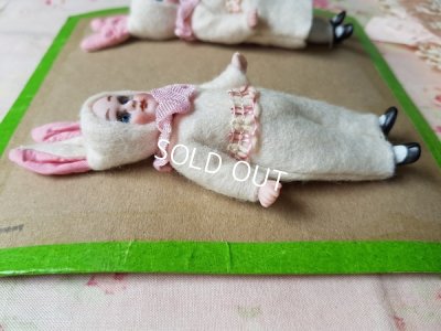画像5: Hertwig & Coうさぎペアミニョネット