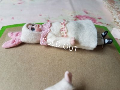 画像7: Hertwig & Coうさぎペアミニョネット