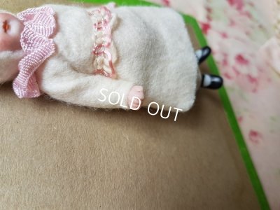 画像17: Hertwig & Coうさぎペアミニョネット