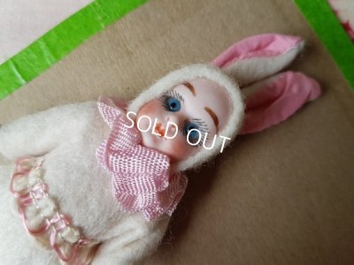 画像3: Hertwig & Coうさぎペアミニョネット