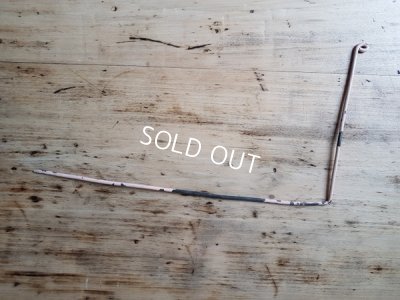 画像13: アイアン製ドールベッド