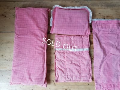 画像14: アイアン製ドールベッド