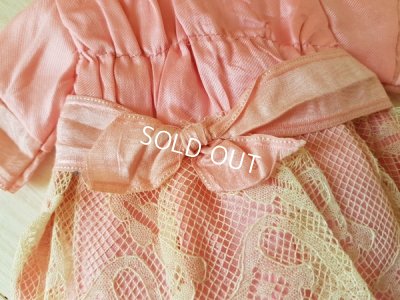 画像2: アンティークドールドレス