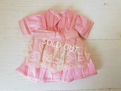 画像4: アンティークドールドレス