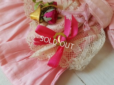 画像9: アンティークドールドレス