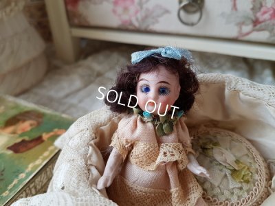 画像2: アンティークミニョネット