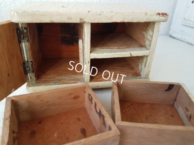 画像10: ドールハウス家具セット