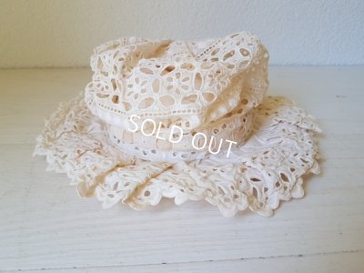 画像3: アンティ―クレースドールハット