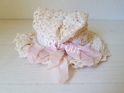 画像4: アンティ―クレースドールハット