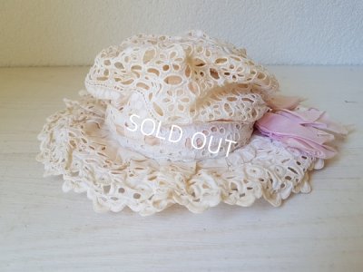 画像5: アンティ―クレースドールハット