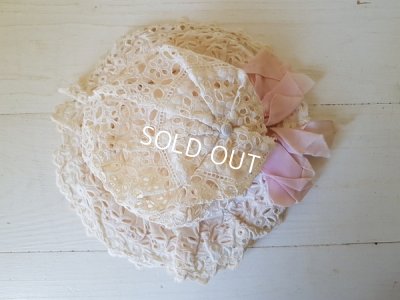 画像6: アンティ―クレースドールハット