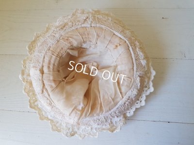 画像10: アンティ―クレースドールハット