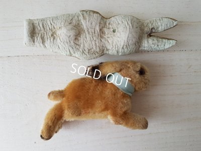 画像2: シュタイフ小さなうさぎセット