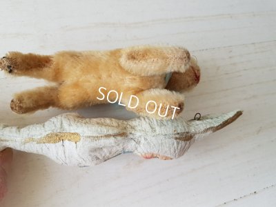 画像6: シュタイフ小さなうさぎセット