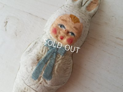 画像8: シュタイフ小さなうさぎセット