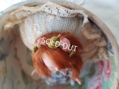 画像3: UNIS FRANCEアンティークミニョネット　