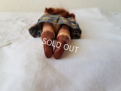 画像10: UNIS FRANCEアンティークミニョネット　