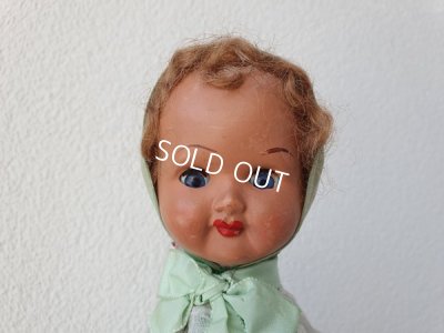 画像2: ドールヘッドハットスタンド