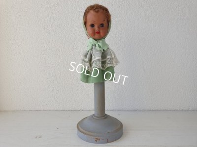 画像9: ドールヘッドハットスタンド