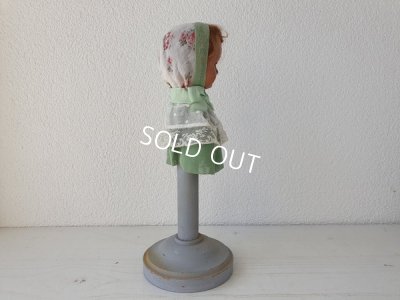 画像10: ドールヘッドハットスタンド