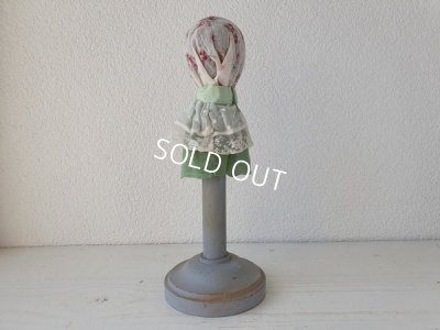 画像11: ドールヘッドハットスタンド
