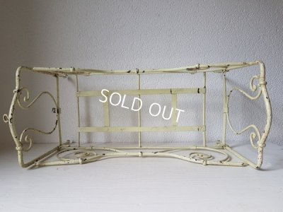 画像7: アイアン製ドールベッド