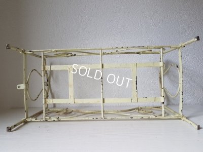 画像8: アイアン製ドールベッド