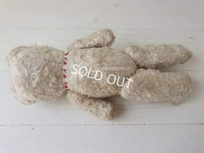 画像12: フレンチホワイトテディベア