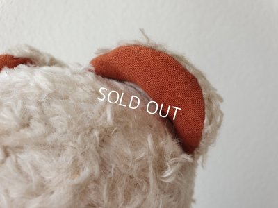 画像5: フレンチホワイトテディベア