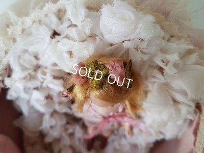 画像4: UNIS FRANCEアンティークミニョネット　