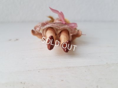 画像5: UNIS FRANCEアンティークミニョネット　