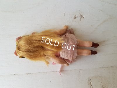 画像7: UNIS FRANCEアンティークミニョネット　