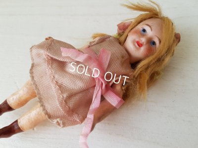 画像3: UNIS FRANCEアンティークミニョネット　