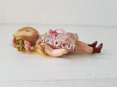 画像10: UNIS FRANCEアンティークミニョネット　