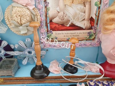 画像9: アンティ―クドールプレゼンテーションボックス