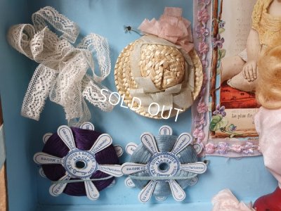 画像6: アンティ―クドールプレゼンテーションボックス