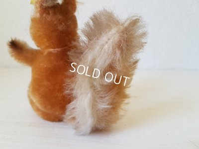 画像4: シュタイフ社りすPossy