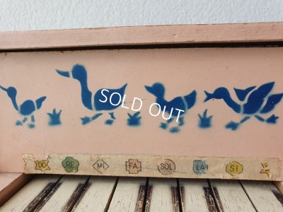 画像2: アンティ―クトイピアノ