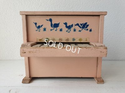 画像3: アンティ―クトイピアノ