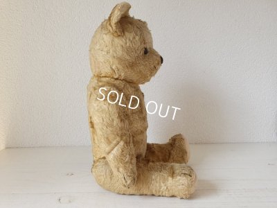 画像15: アンティ―クテディベア