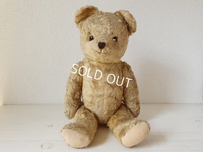 画像14: アンティ―クテディベア