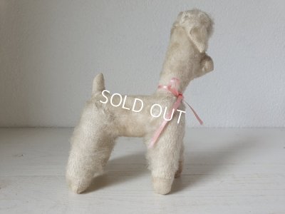 画像6: プードルのぬいぐるみ