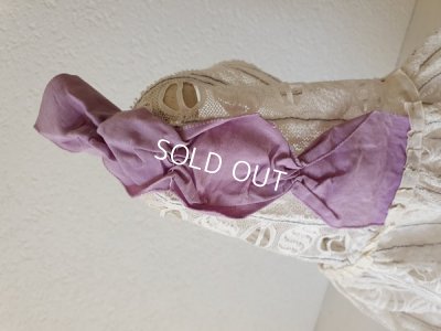 画像2: ‘アンティークドールケープ