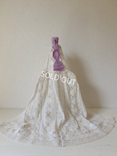 画像10: ‘アンティークドールケープ