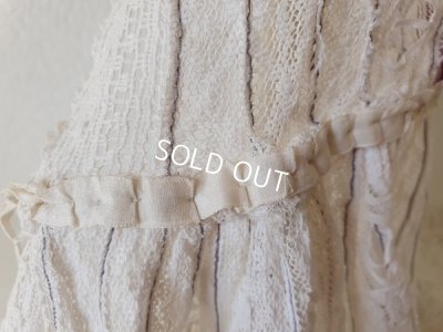 画像4: ‘アンティークドールケープ