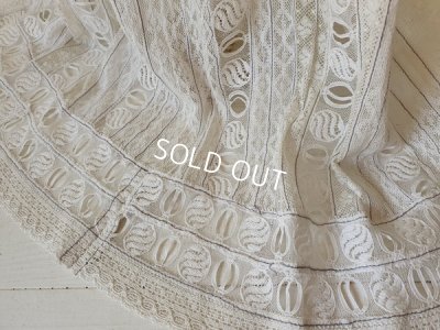 画像8: ‘アンティークドールケープ